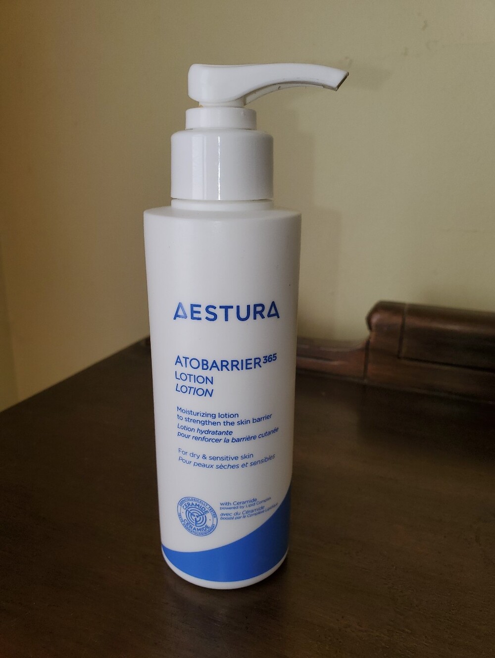 Aestura Atobarrier365 Moisturizing Lotion
